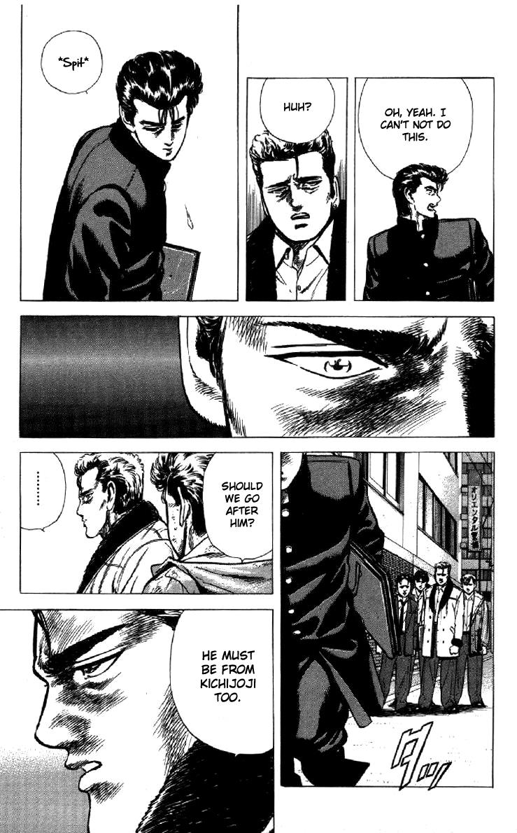 Rokudenashi Blues Chapter 132 13