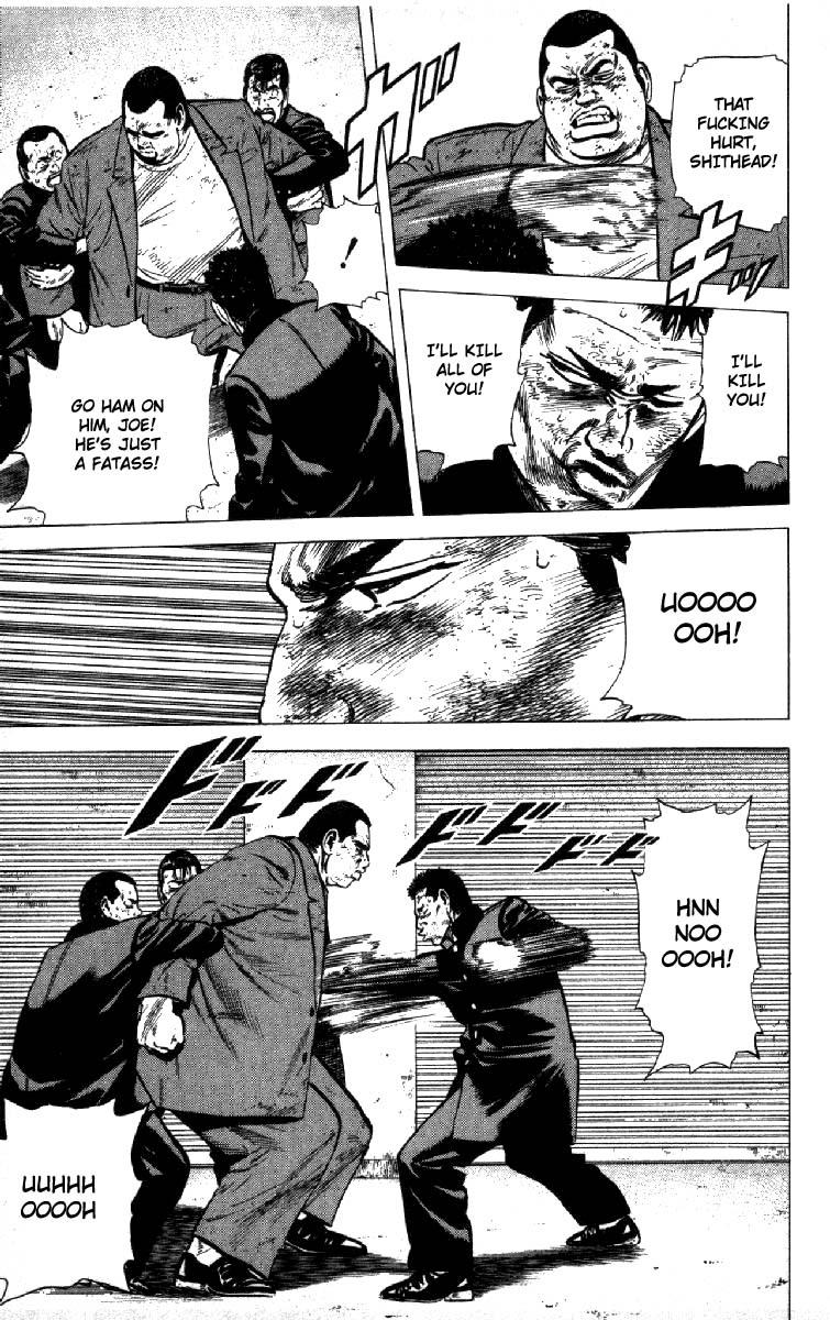 Rokudenashi Blues Chapter 140 10