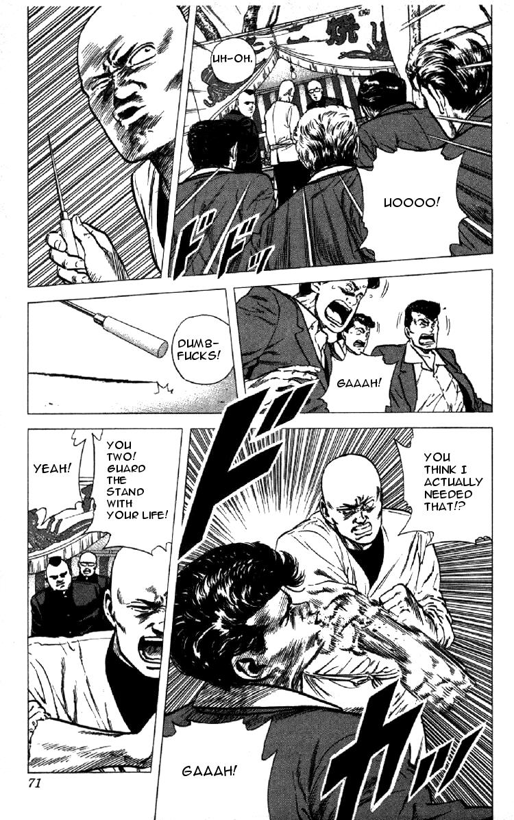 Rokudenashi Blues Chapter 141 10