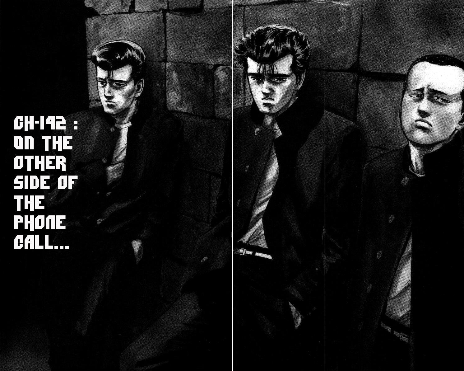 Rokudenashi Blues Chapter 142 2