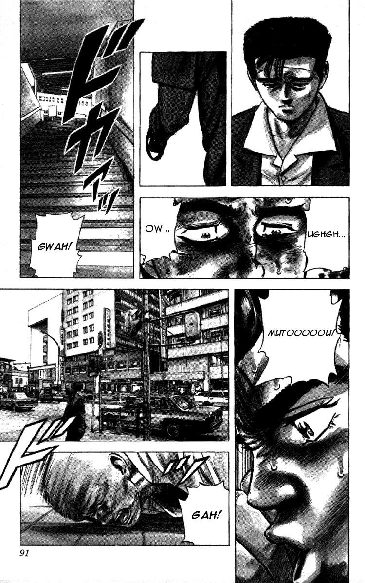 Rokudenashi Blues Chapter 142 8