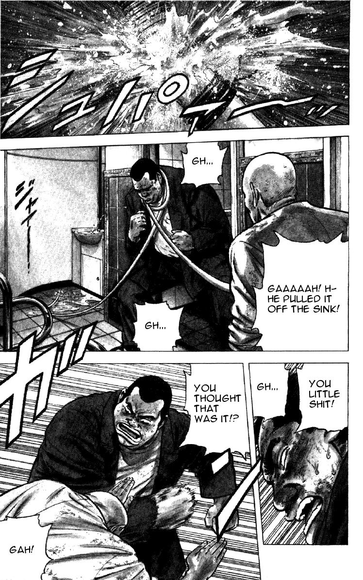 Rokudenashi Blues Chapter 142 12