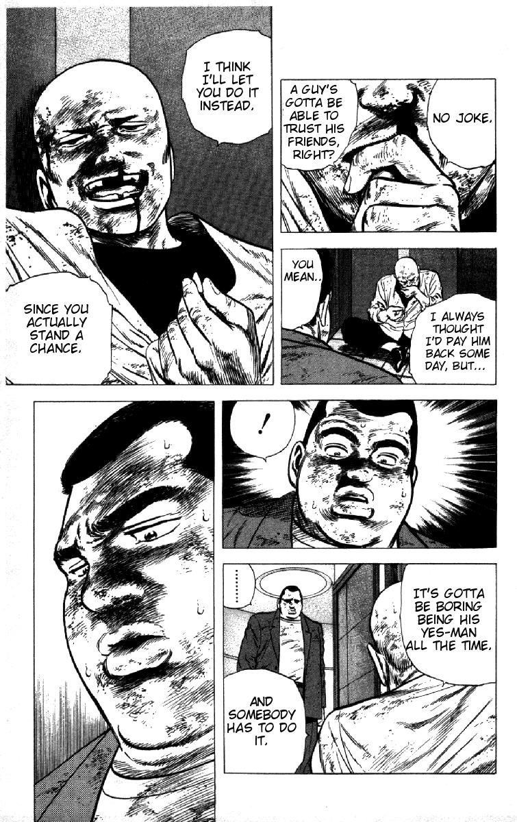 Rokudenashi Blues Chapter 143 8