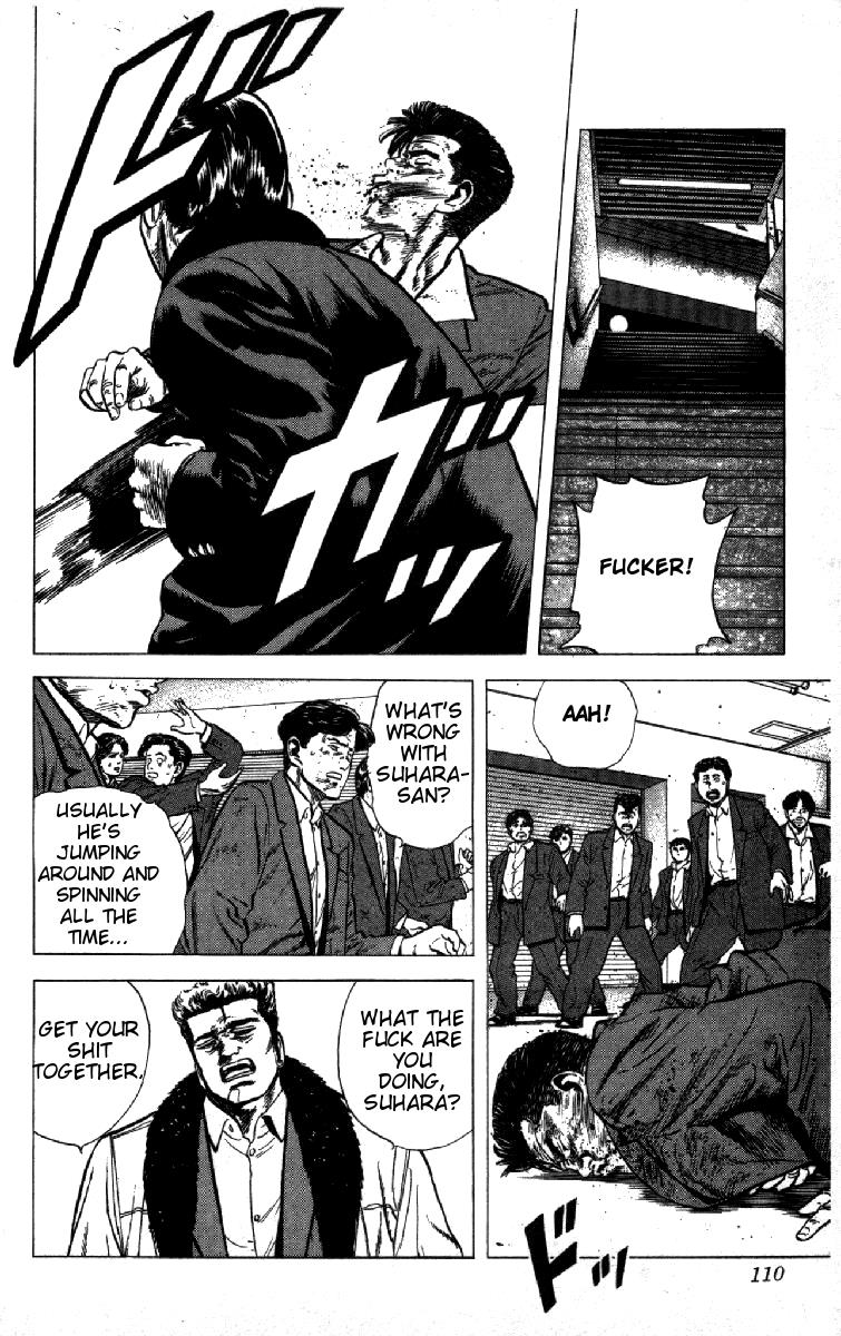 Rokudenashi Blues Chapter 143 9