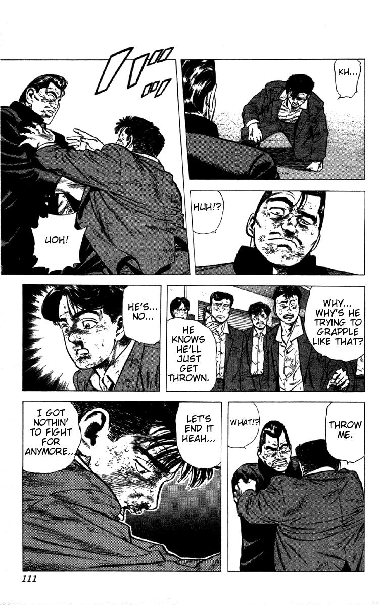 Rokudenashi Blues Chapter 143 10