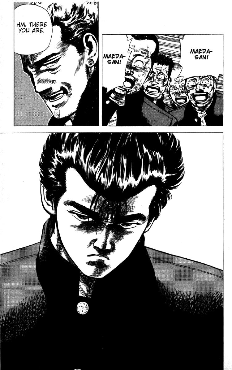 Rokudenashi Blues Chapter 143 18
