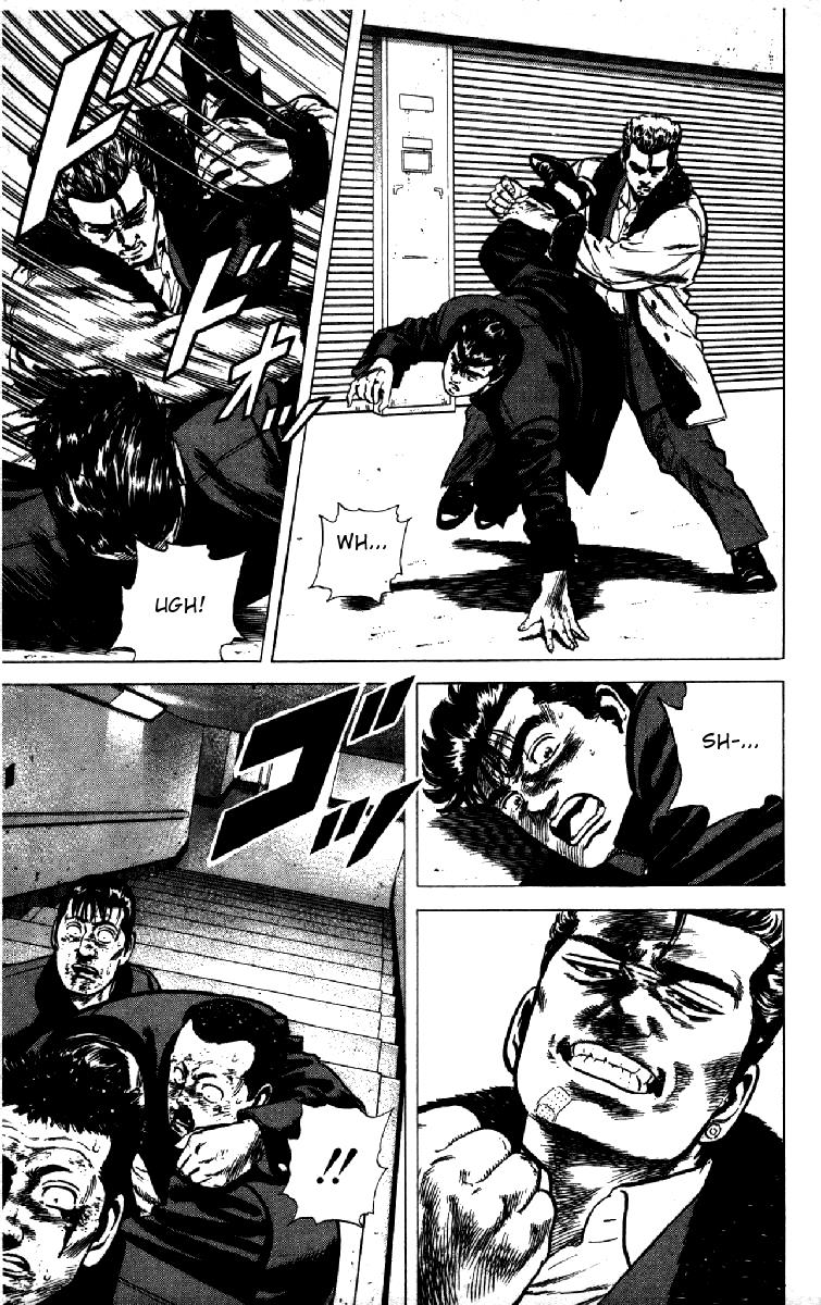 Rokudenashi Blues Chapter 144 11