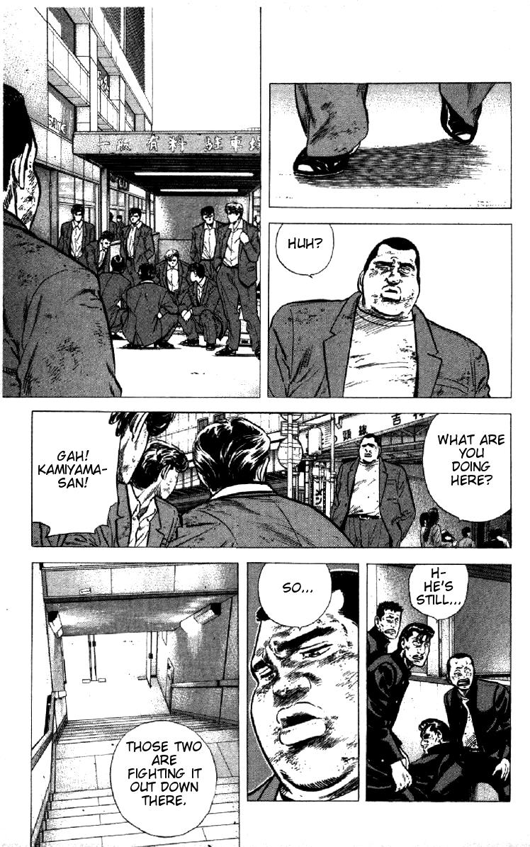 Rokudenashi Blues Chapter 144 13