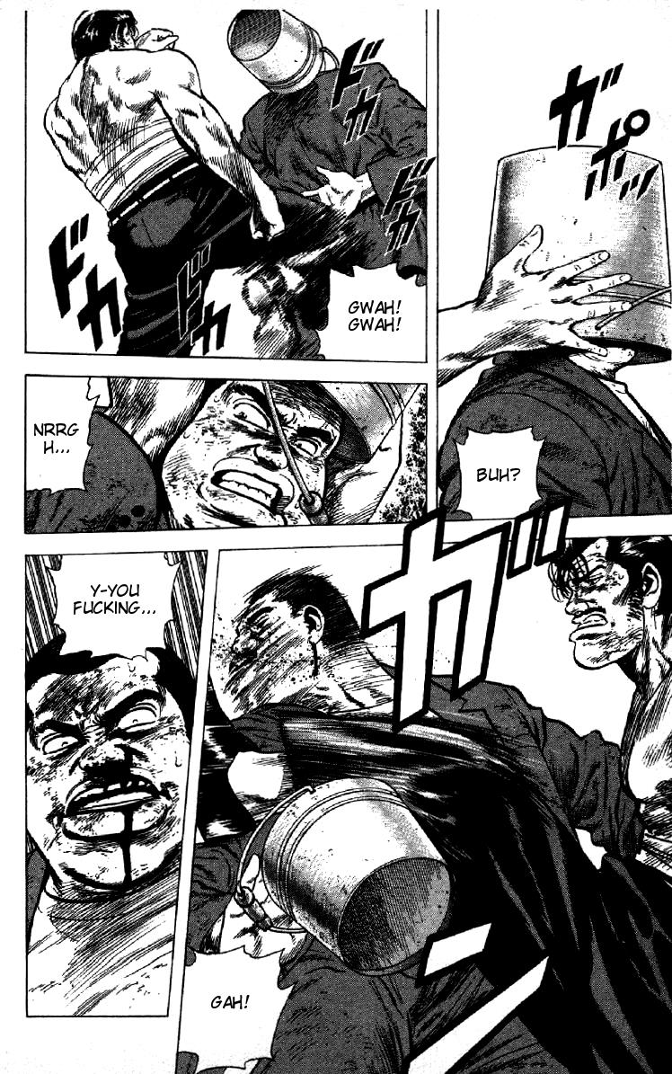 Rokudenashi Blues Chapter 145 4