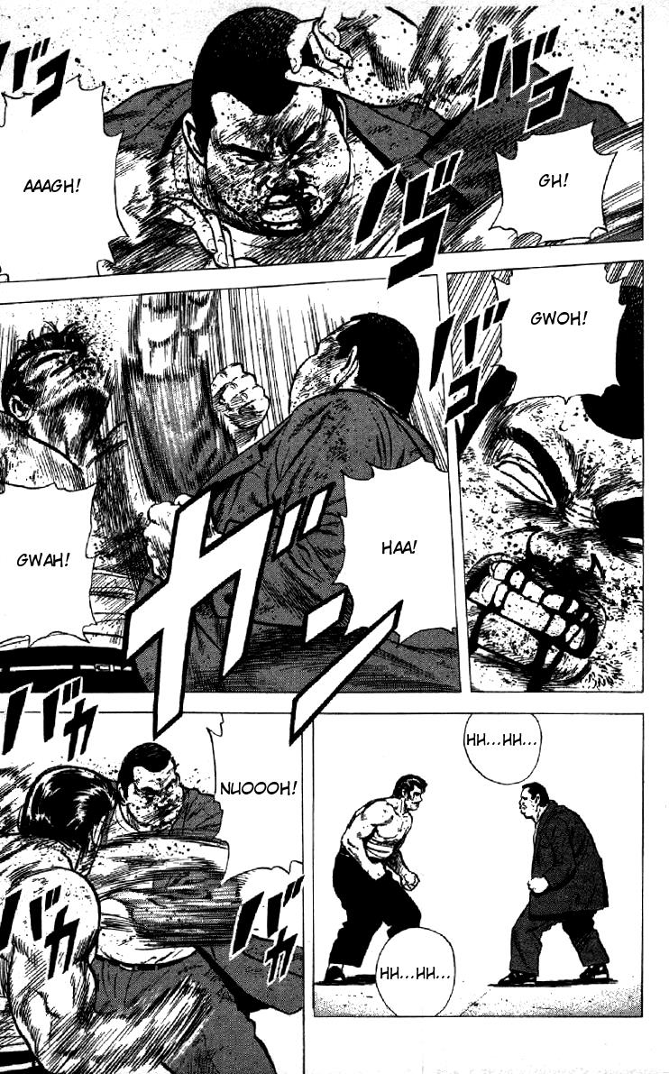 Rokudenashi Blues Chapter 145 11