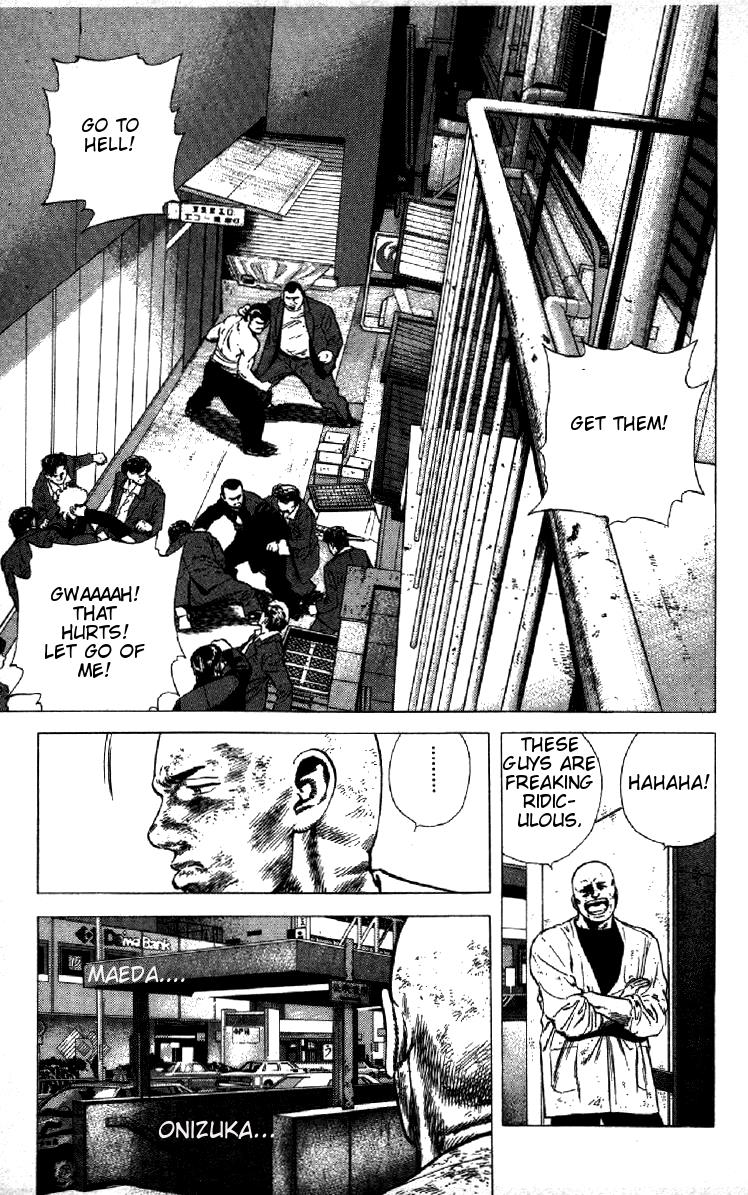 Rokudenashi Blues Chapter 145 15