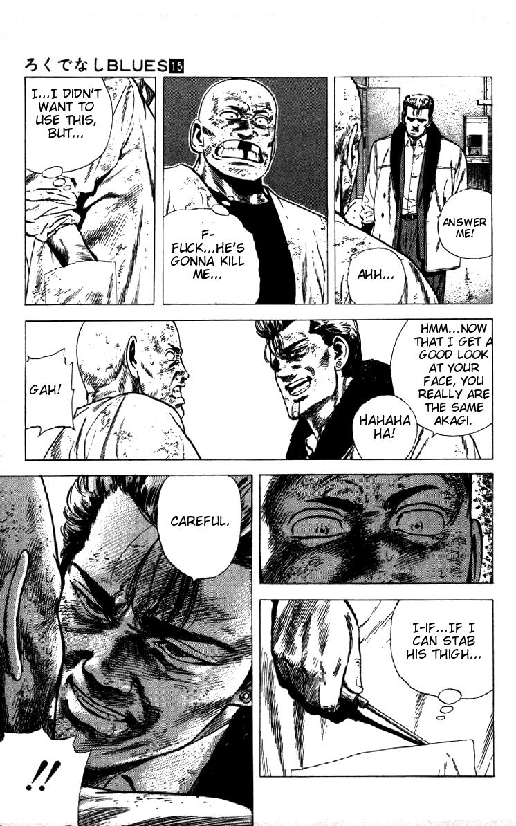 Rokudenashi Blues Chapter 146 4