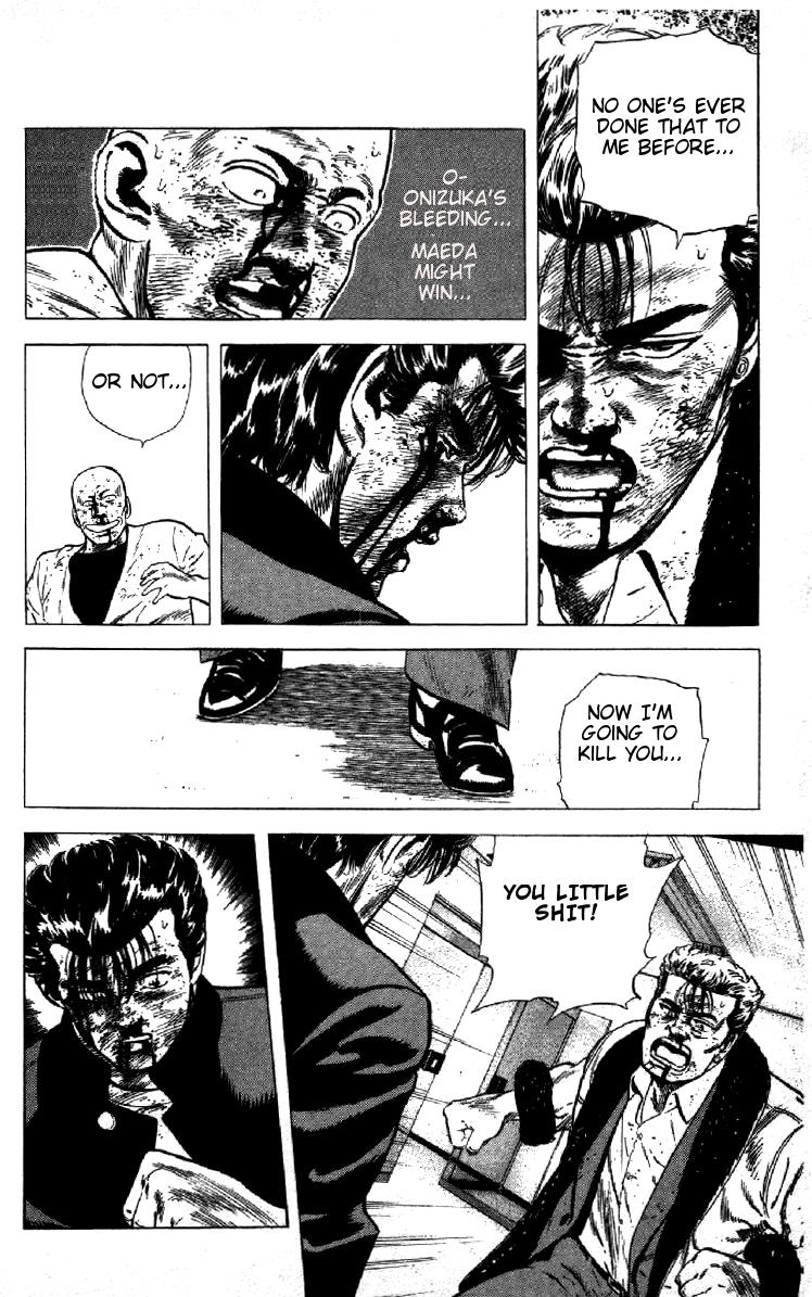 Rokudenashi Blues Chapter 146 11