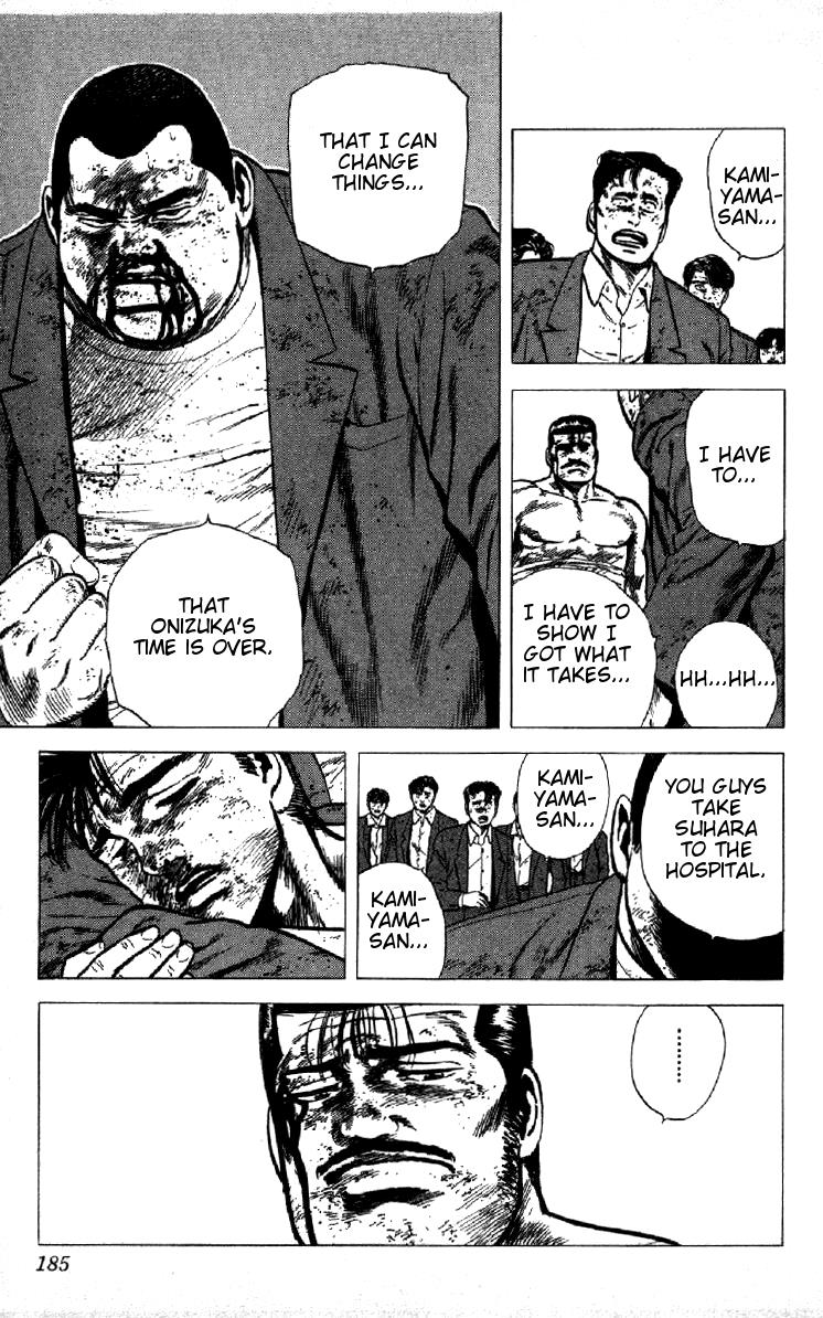 Rokudenashi Blues Chapter 147 8