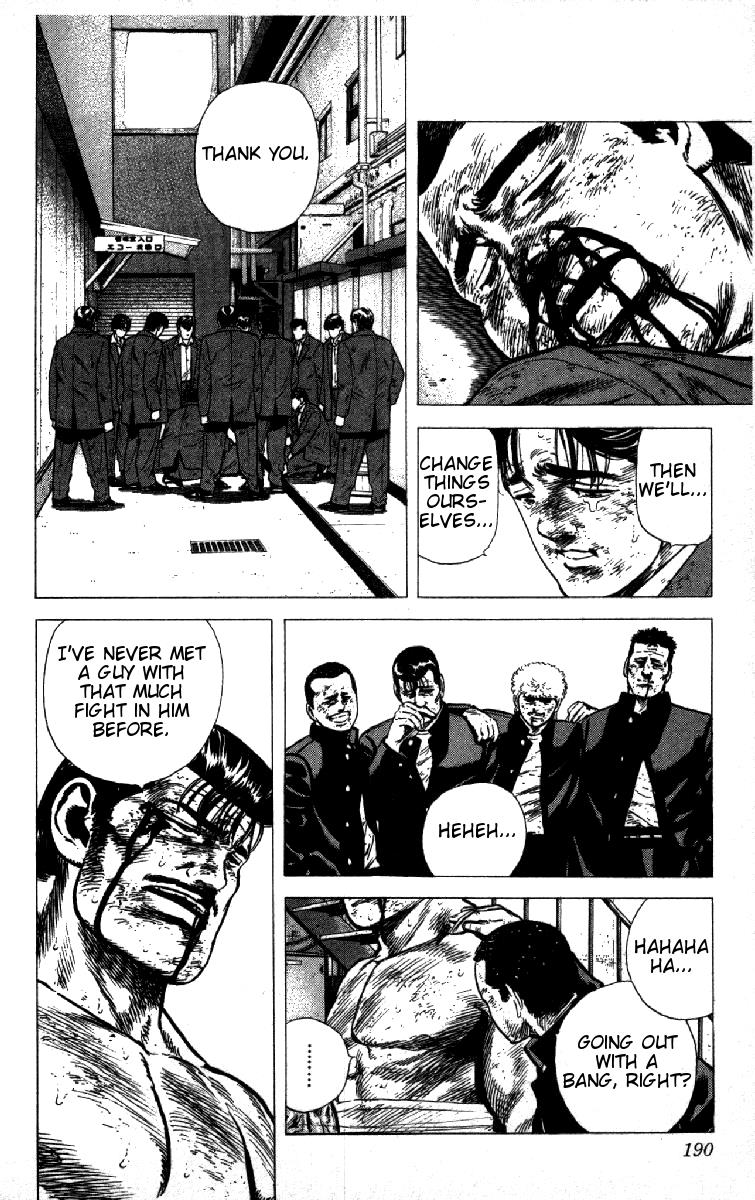 Rokudenashi Blues Chapter 147 13