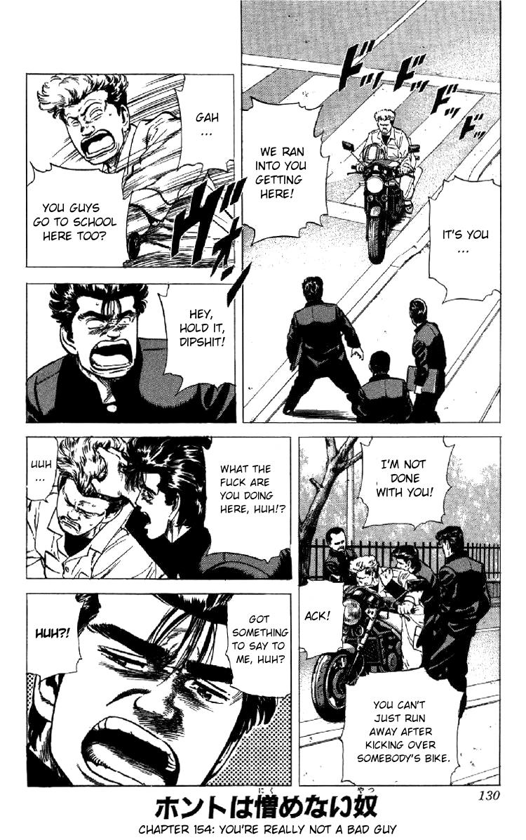 Rokudenashi Blues Chapter 154 1