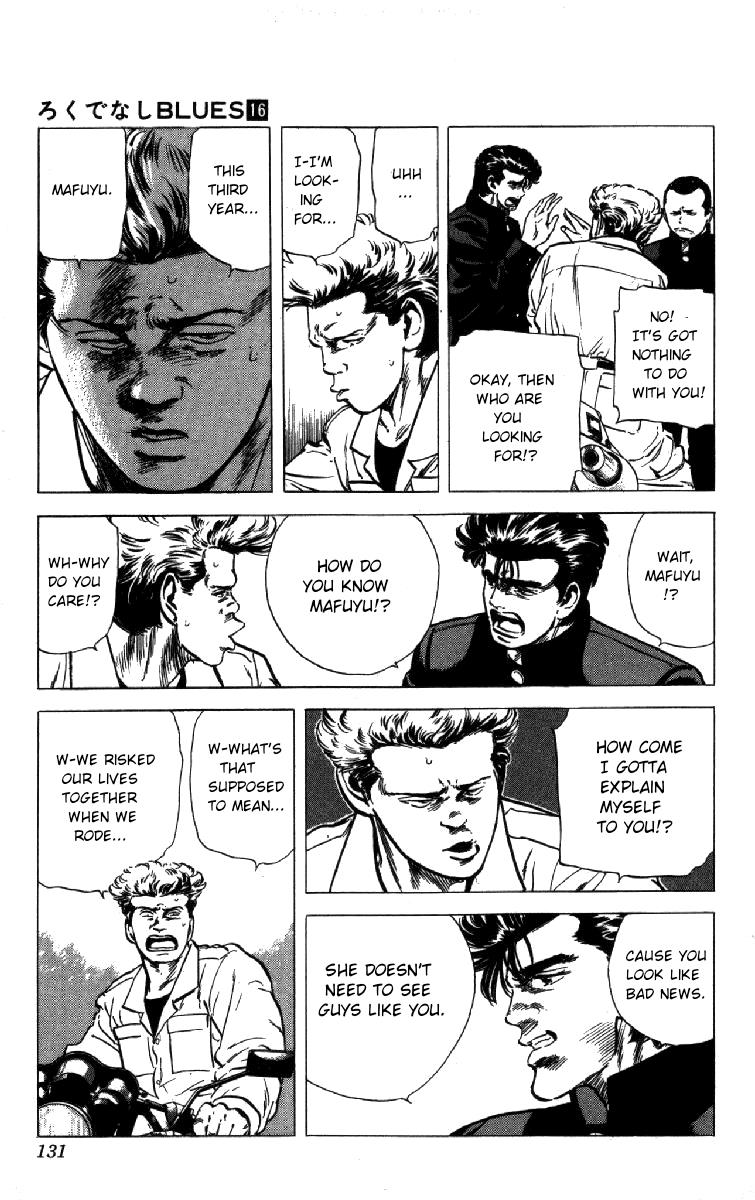 Rokudenashi Blues Chapter 154 2