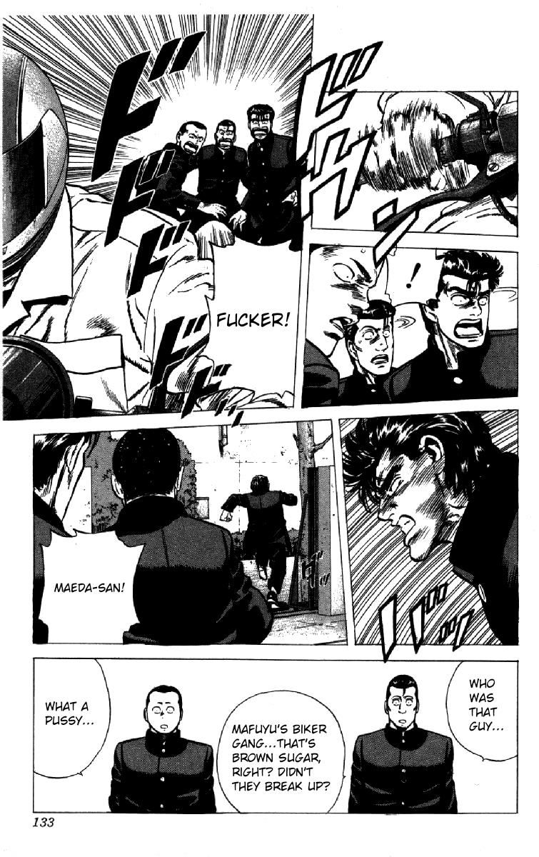 Rokudenashi Blues Chapter 154 4