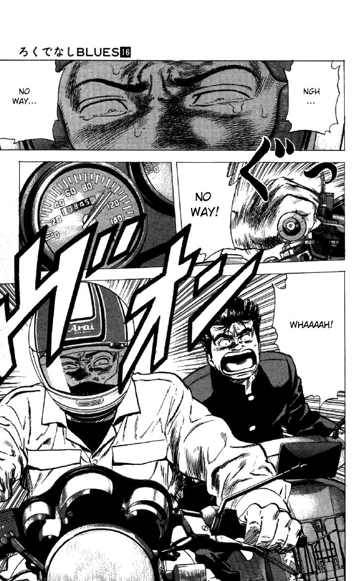 Rokudenashi Blues Chapter 154 10