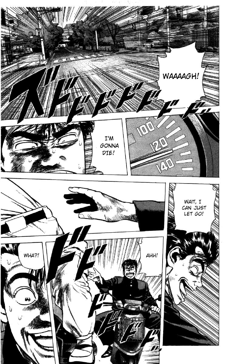 Rokudenashi Blues Chapter 154 12