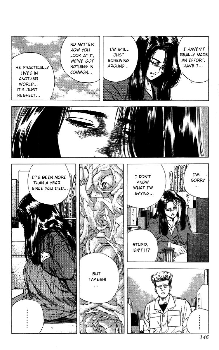 Rokudenashi Blues Chapter 154 17