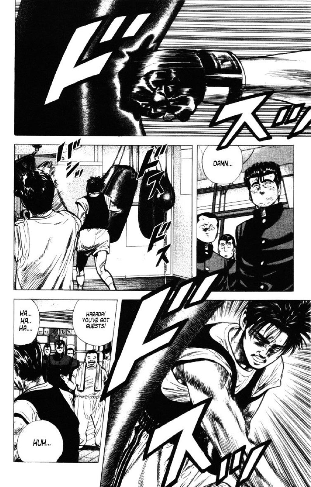 Rokudenashi Blues Chapter 156 9