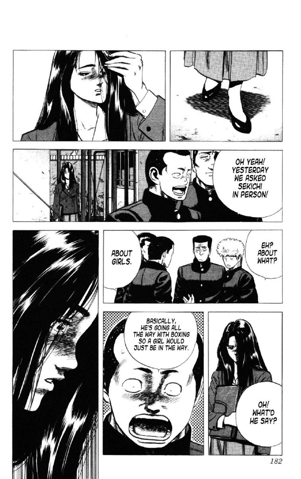 Rokudenashi Blues Chapter 156 17