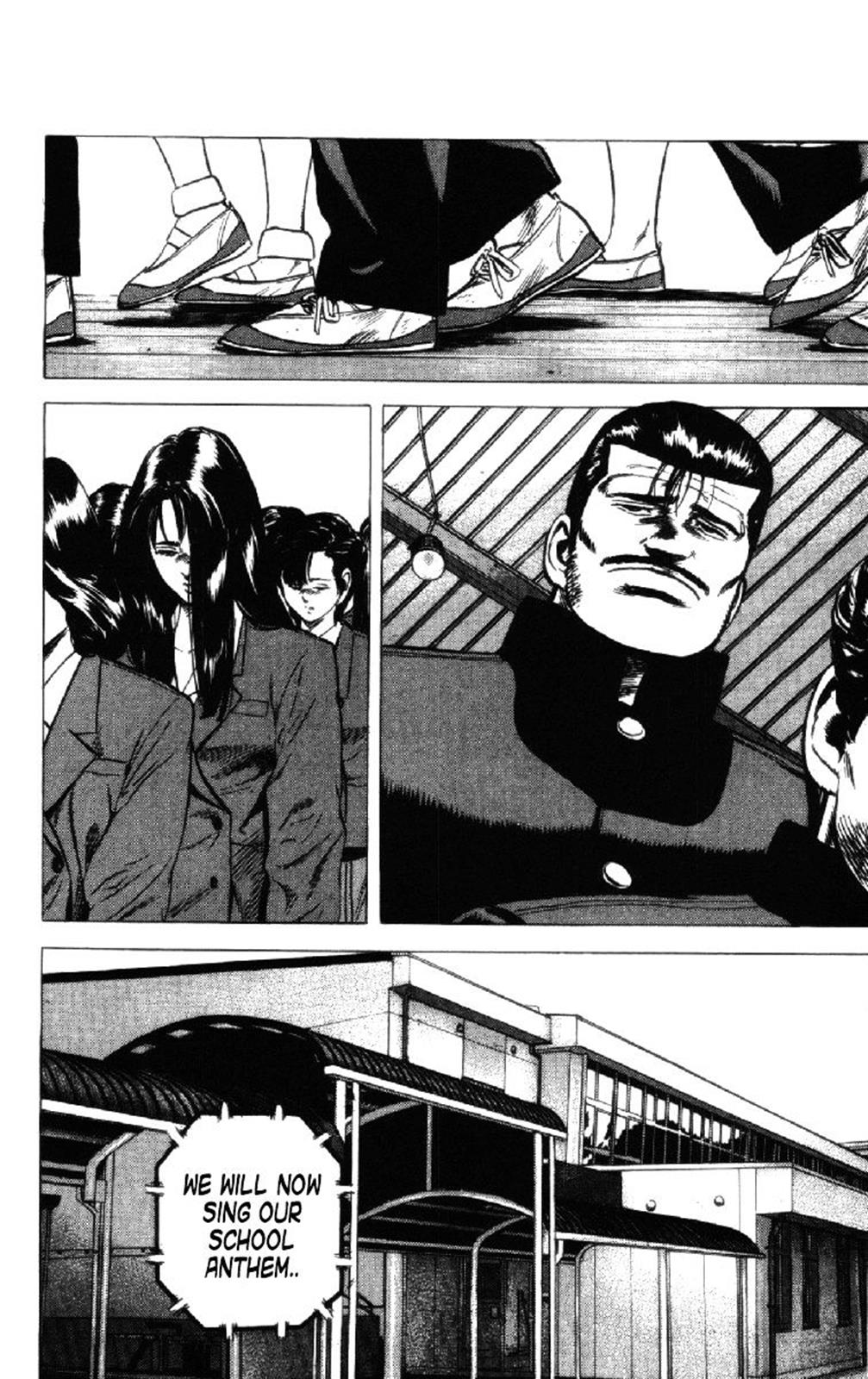 Rokudenashi Blues Chapter 157 2