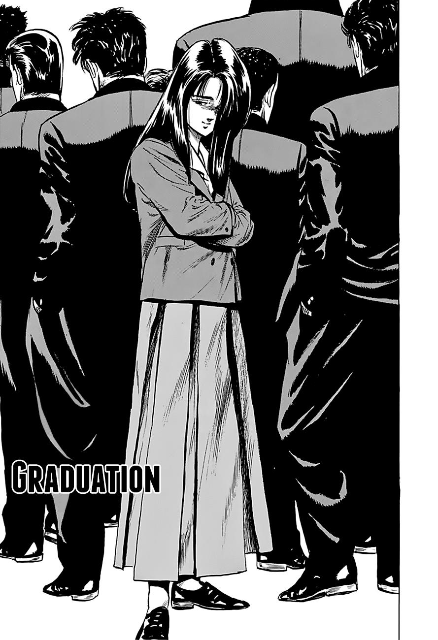 Rokudenashi Blues Chapter 158 2