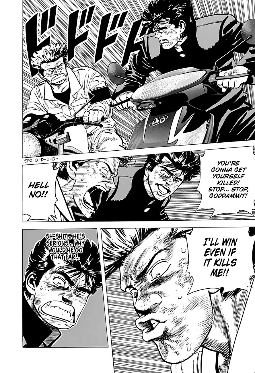 Rokudenashi Blues Chapter 158 3