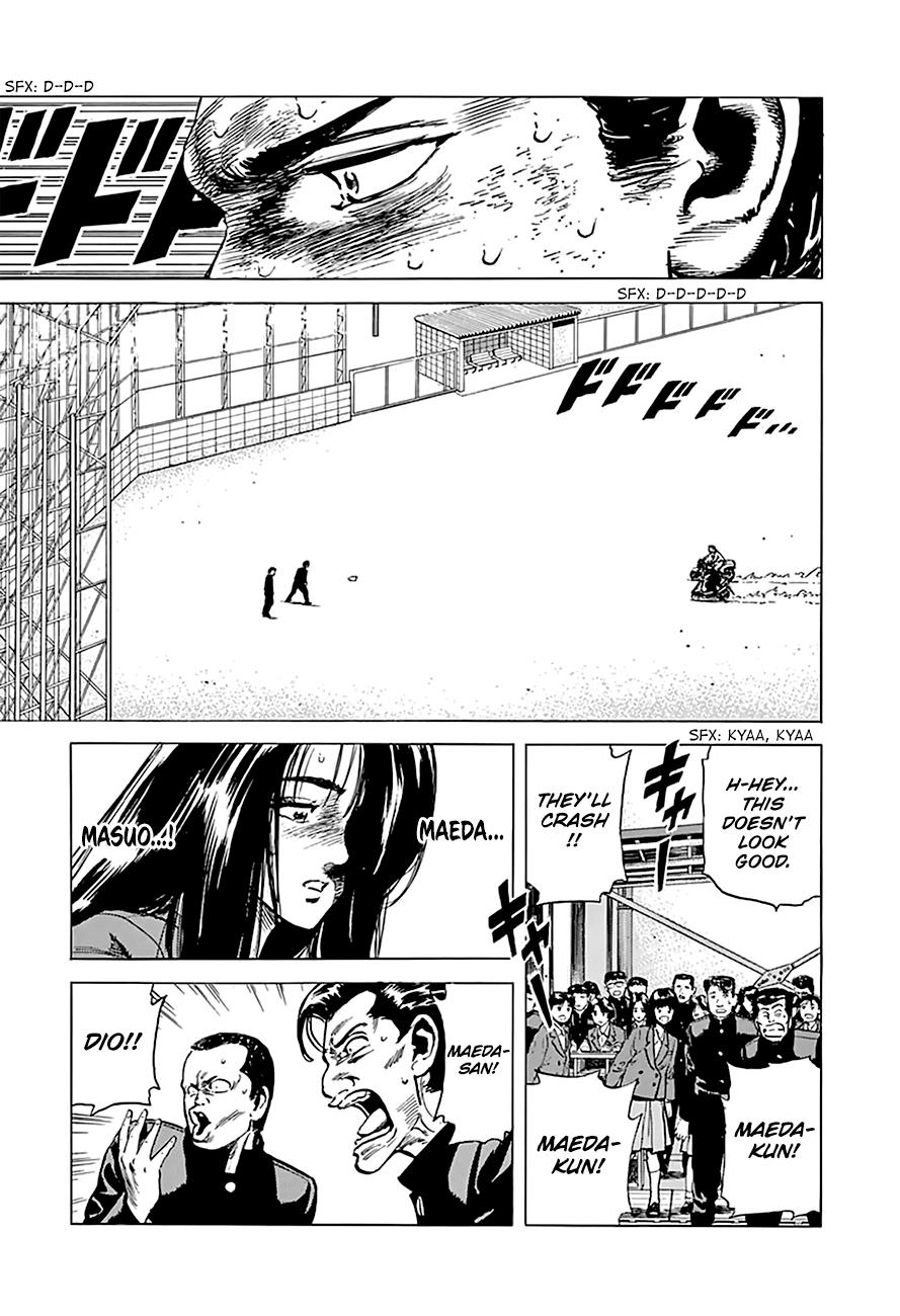 Rokudenashi Blues Chapter 158 4