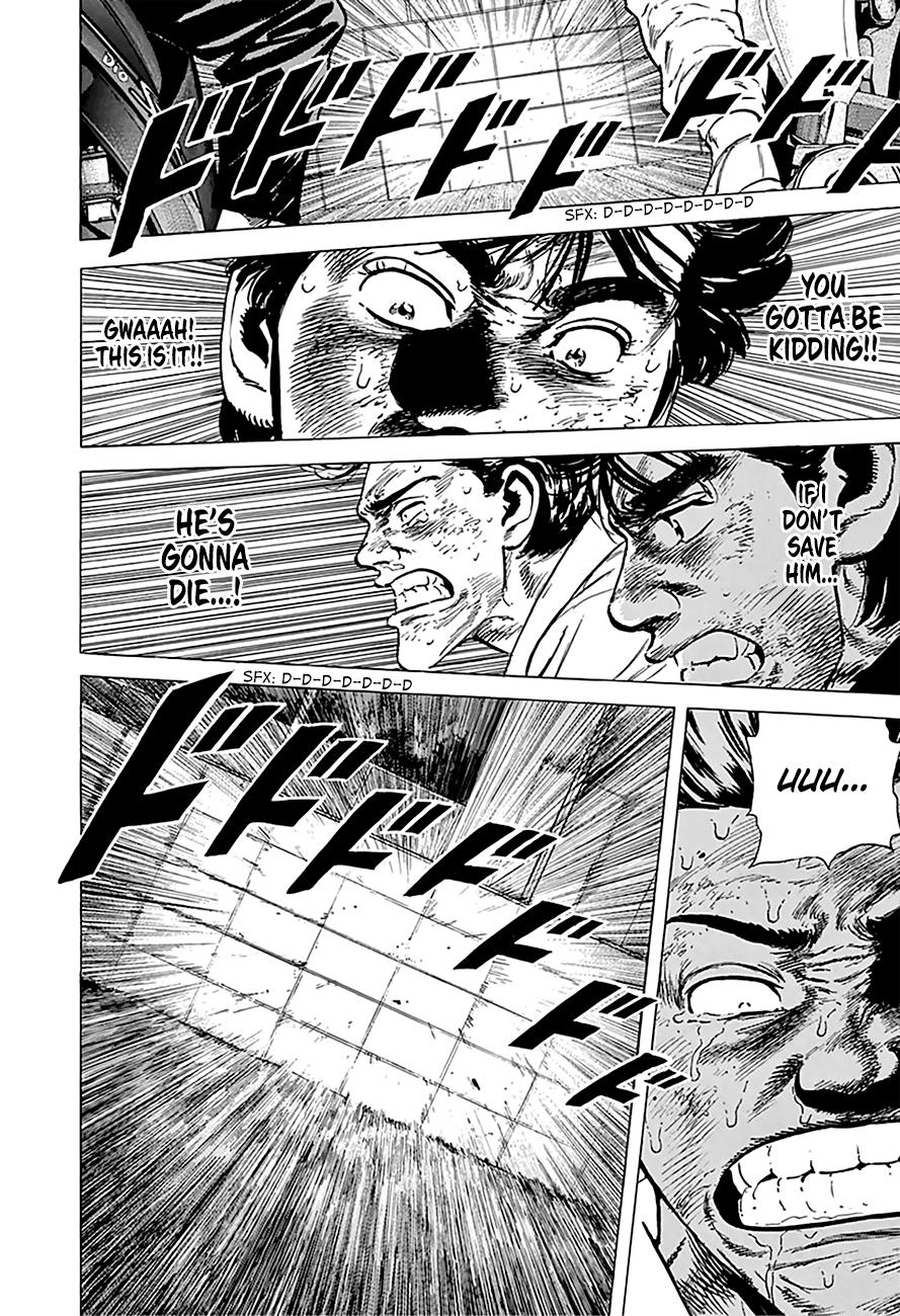 Rokudenashi Blues Chapter 158 5