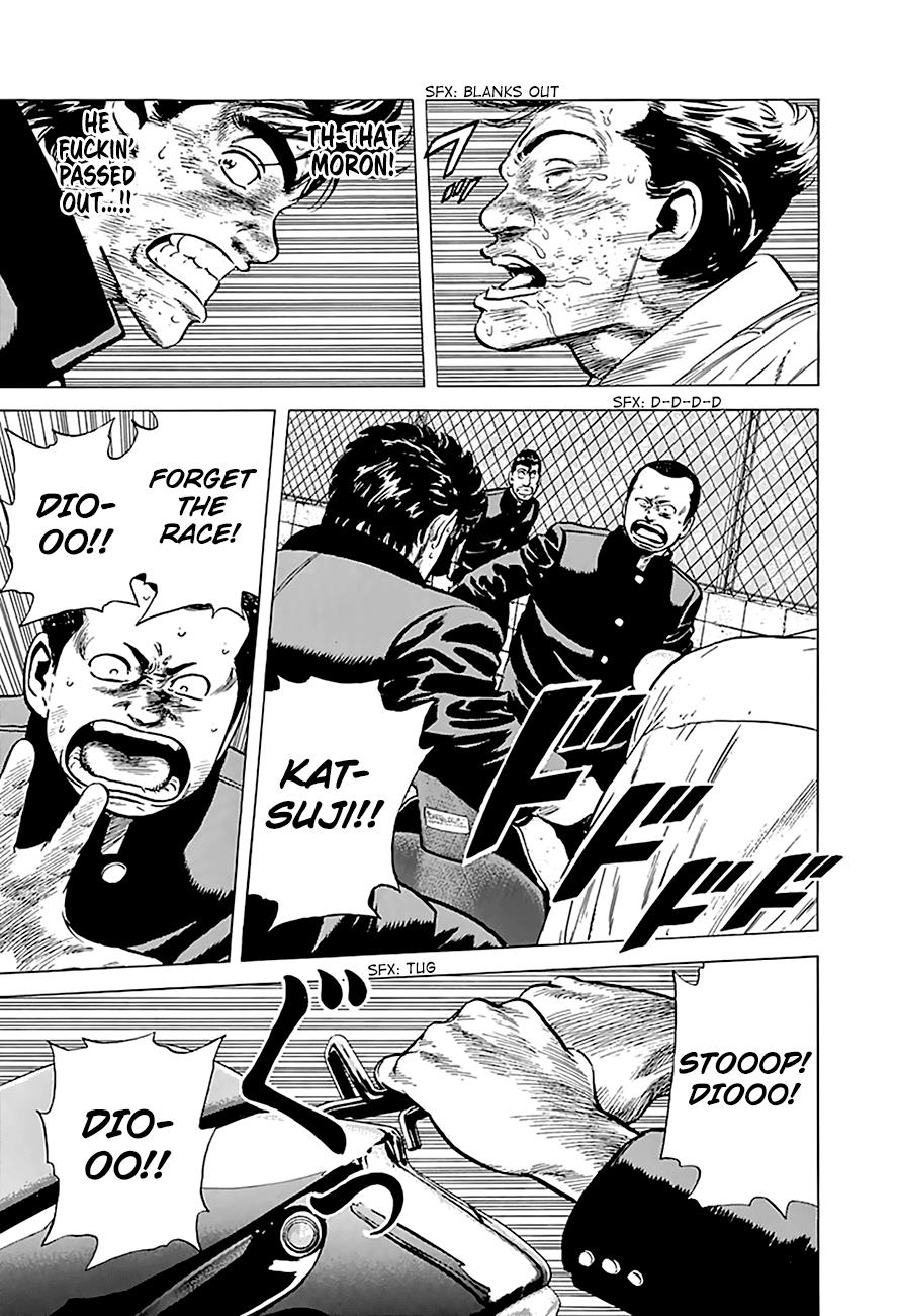 Rokudenashi Blues Chapter 158 6