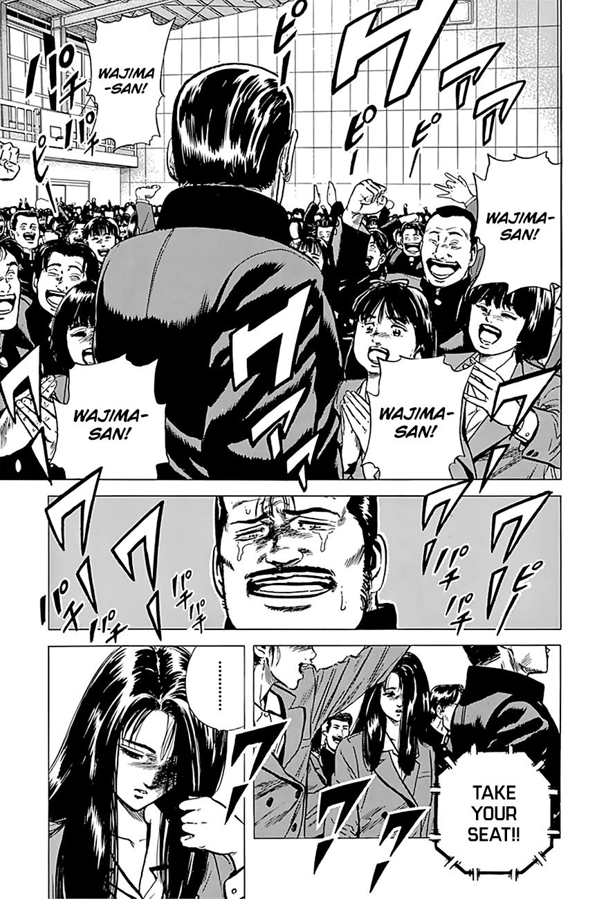 Rokudenashi Blues Chapter 158 12