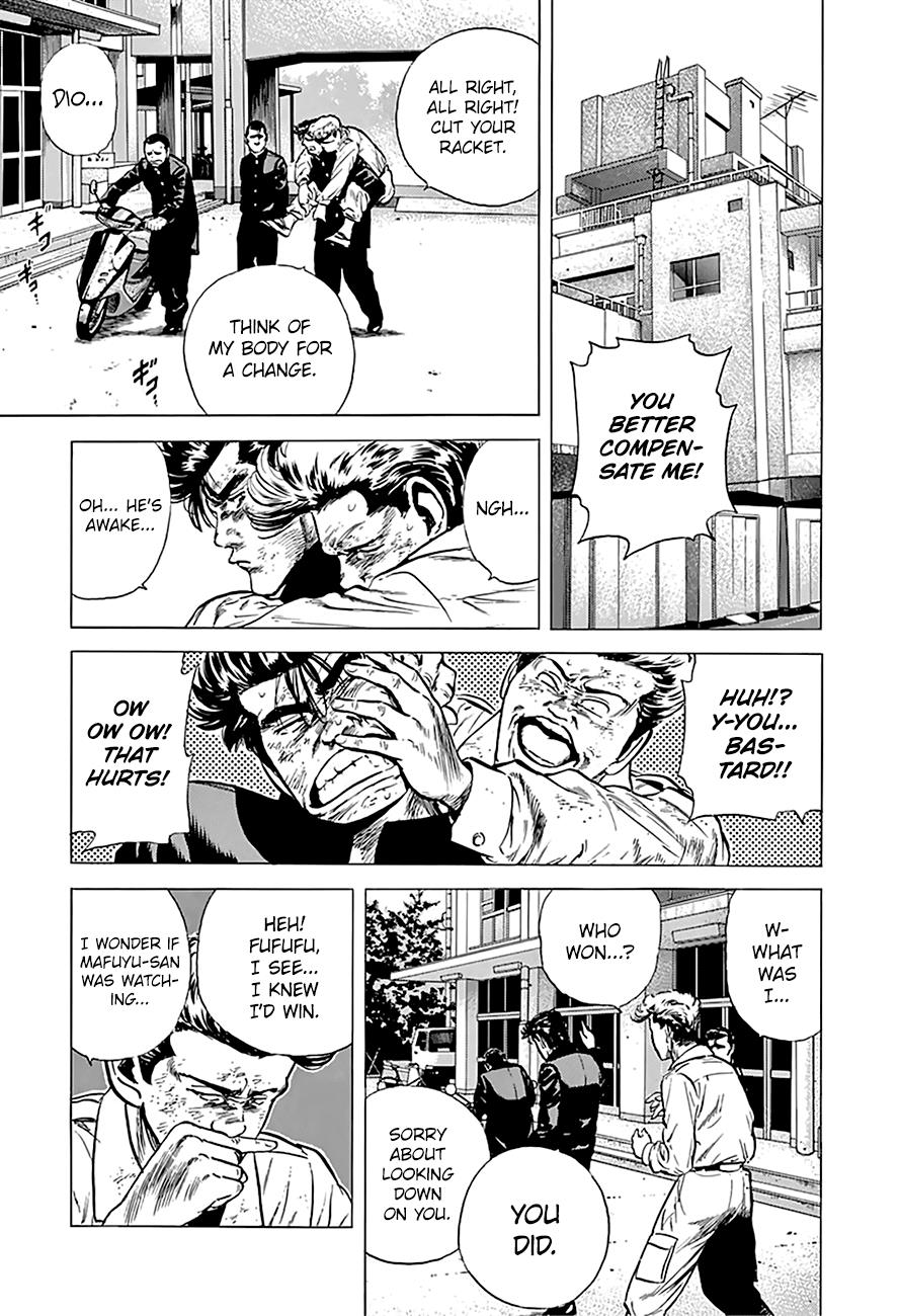 Rokudenashi Blues Chapter 158 14