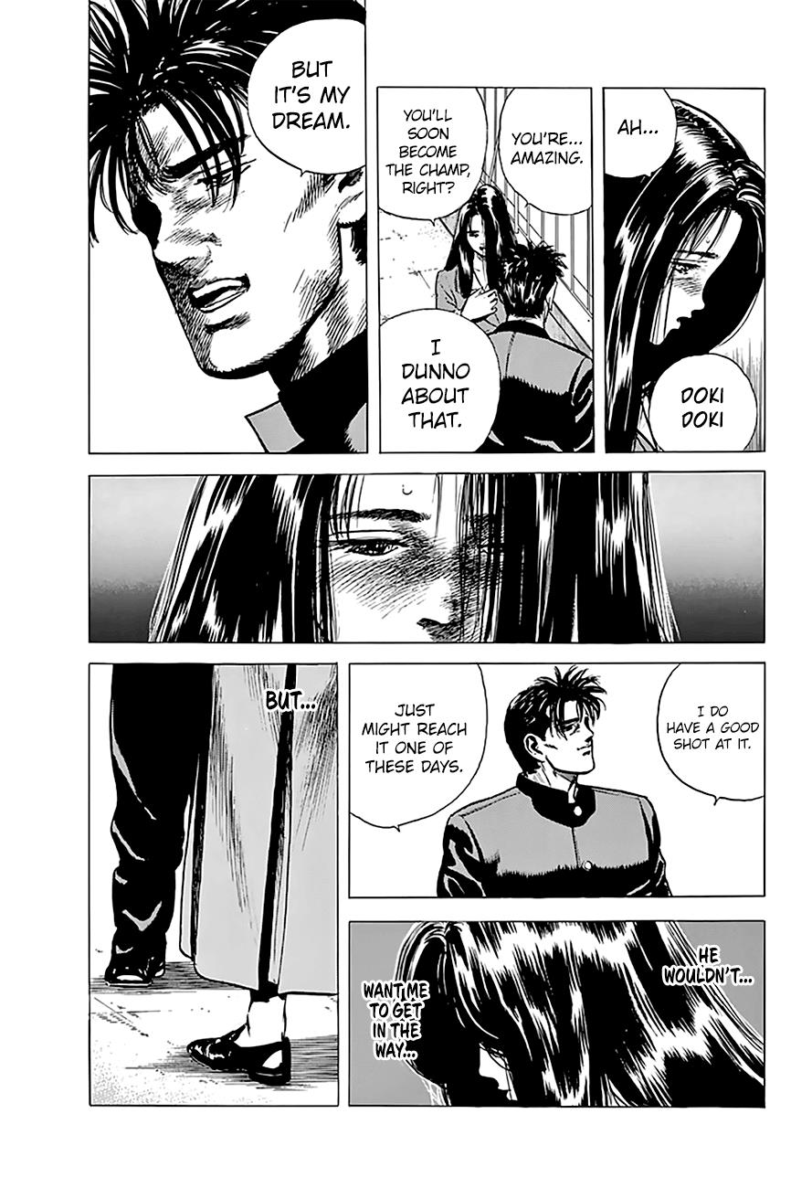 Rokudenashi Blues Chapter 158 17