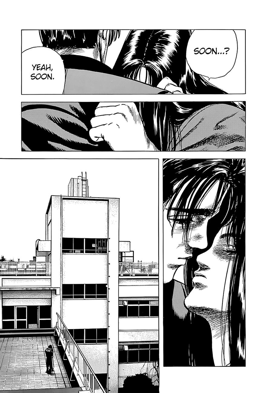 Rokudenashi Blues Chapter 158 20