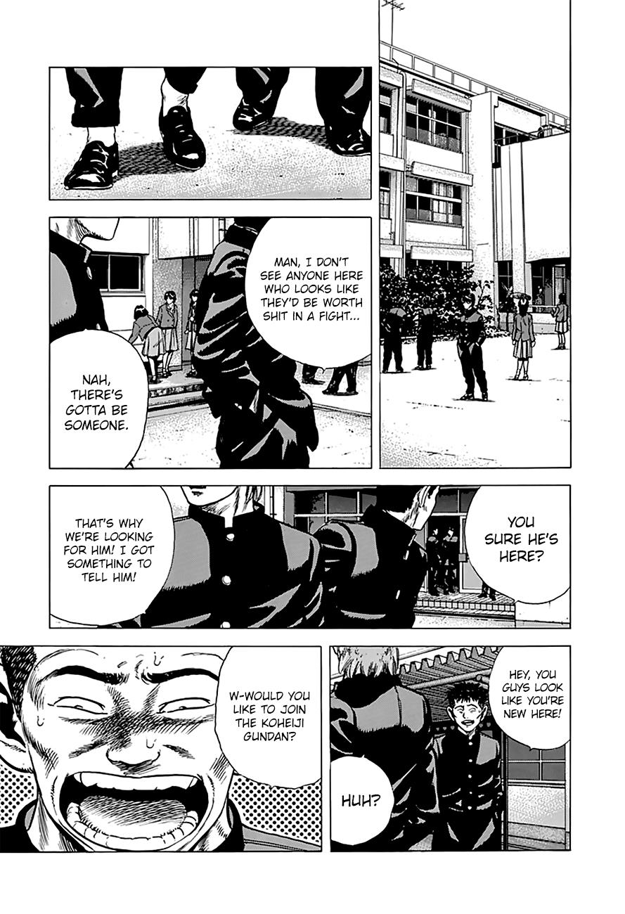 Rokudenashi Blues Chapter 159 4