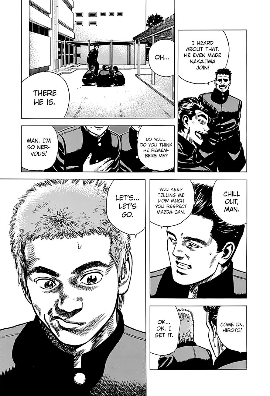 Rokudenashi Blues Chapter 159 6