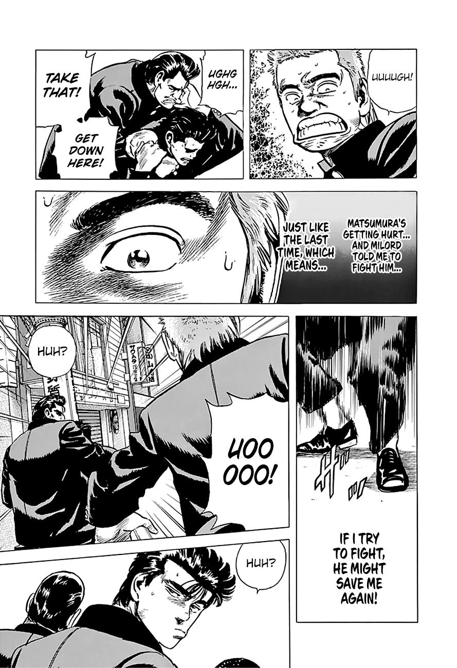 Rokudenashi Blues Chapter 159 16