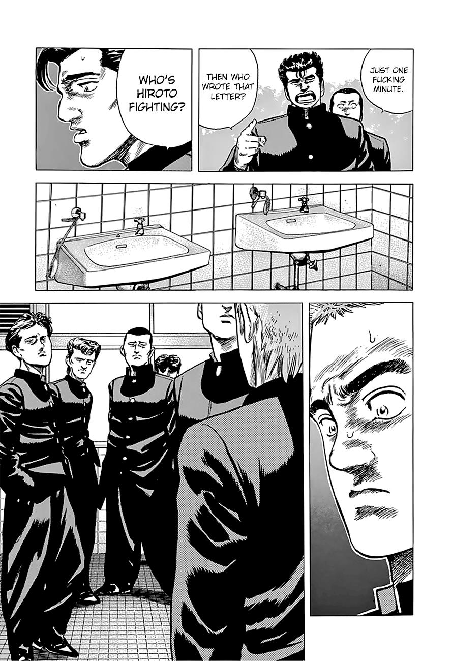 Rokudenashi Blues Chapter 160 20