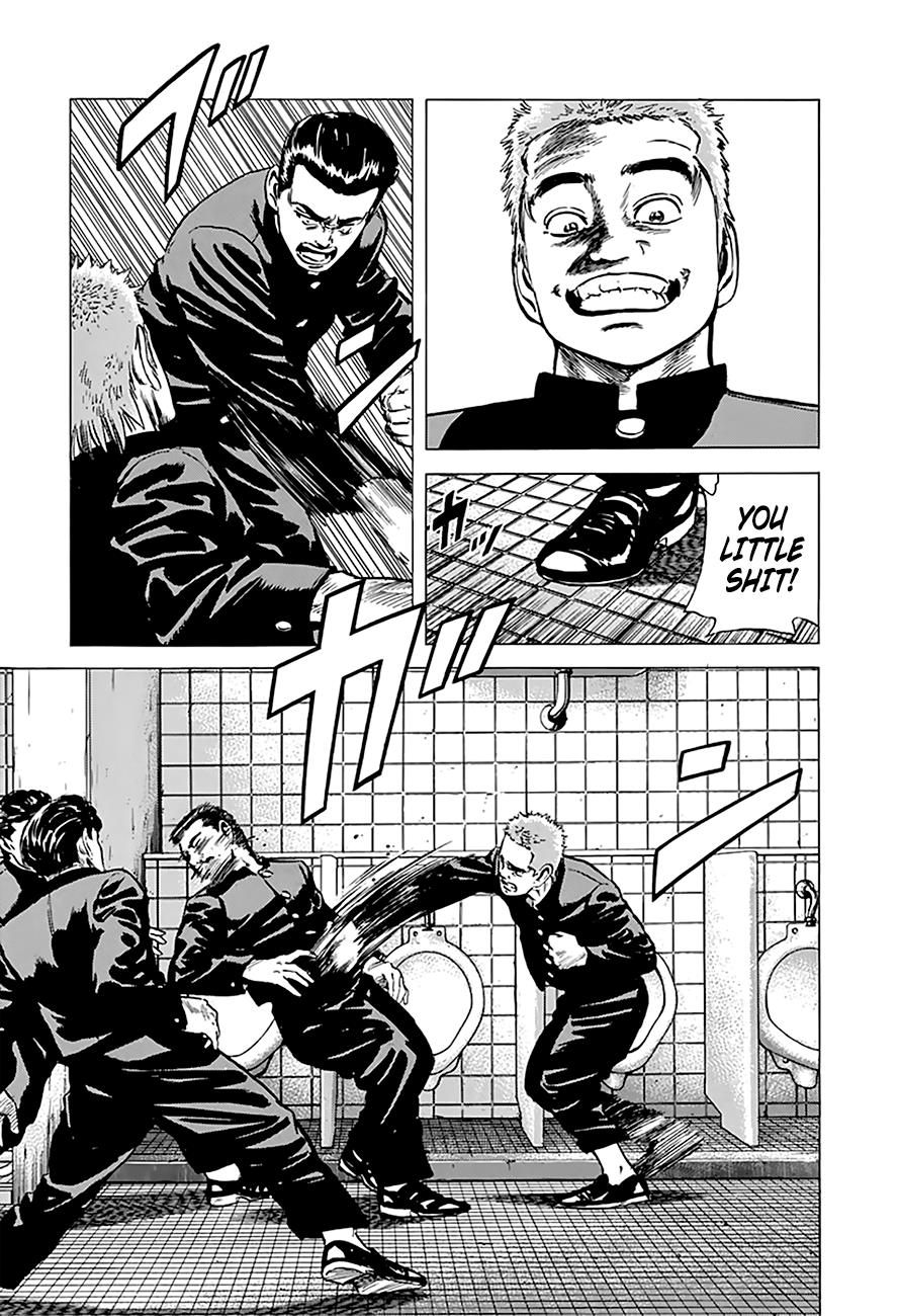 Rokudenashi Blues Chapter 161 5