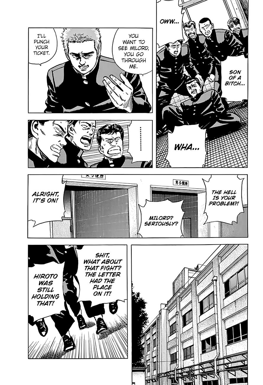Rokudenashi Blues Chapter 161 6