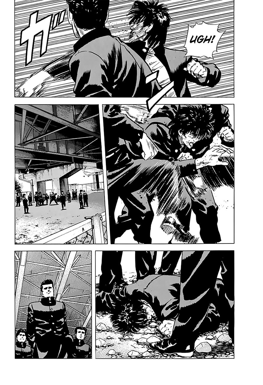 Rokudenashi Blues Chapter 163 13