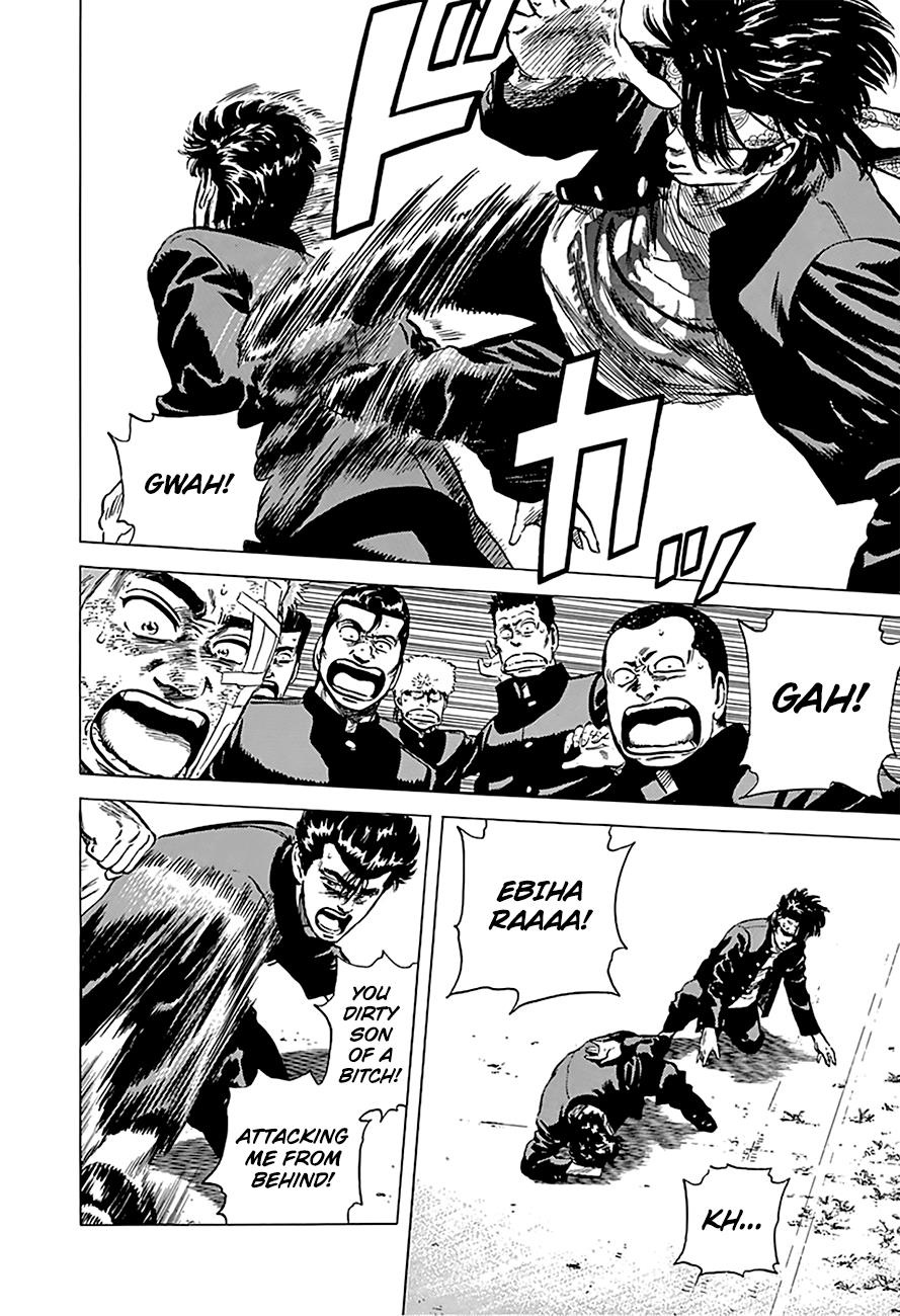Rokudenashi Blues Chapter 164 9