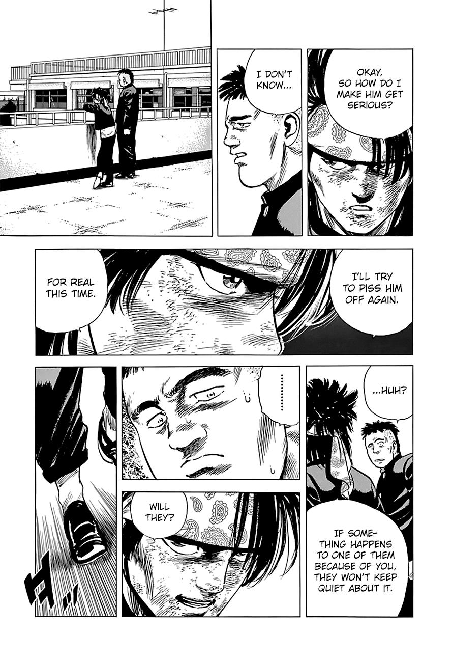 Rokudenashi Blues Chapter 165 19