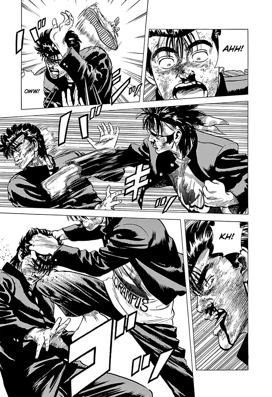 Rokudenashi Blues Chapter 167 7