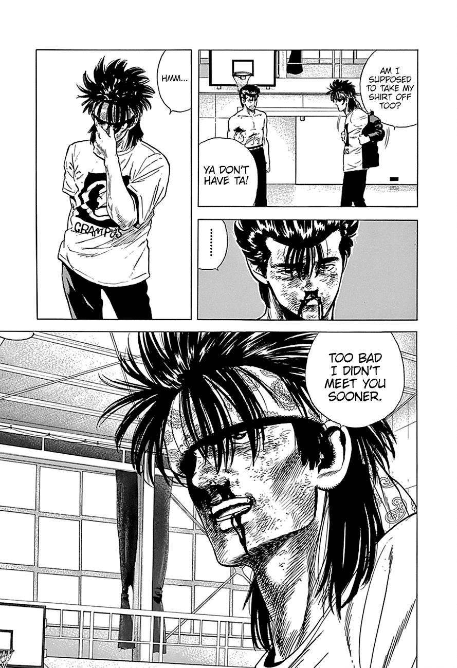 Rokudenashi Blues Chapter 168 4