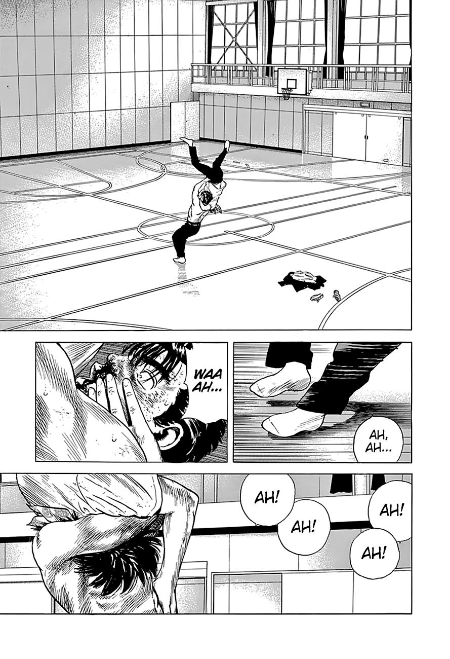 Rokudenashi Blues Chapter 168 18