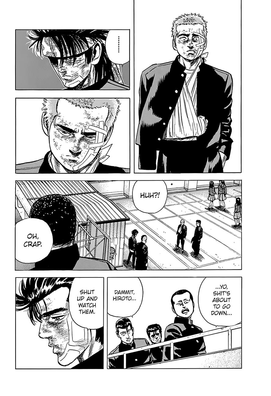 Rokudenashi Blues Chapter 169 15